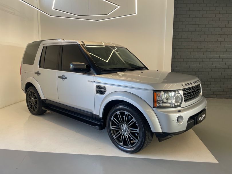 Land Rover Discovery4 HSE 3.0 4x4 TDV6/SDV6 Die.Aut