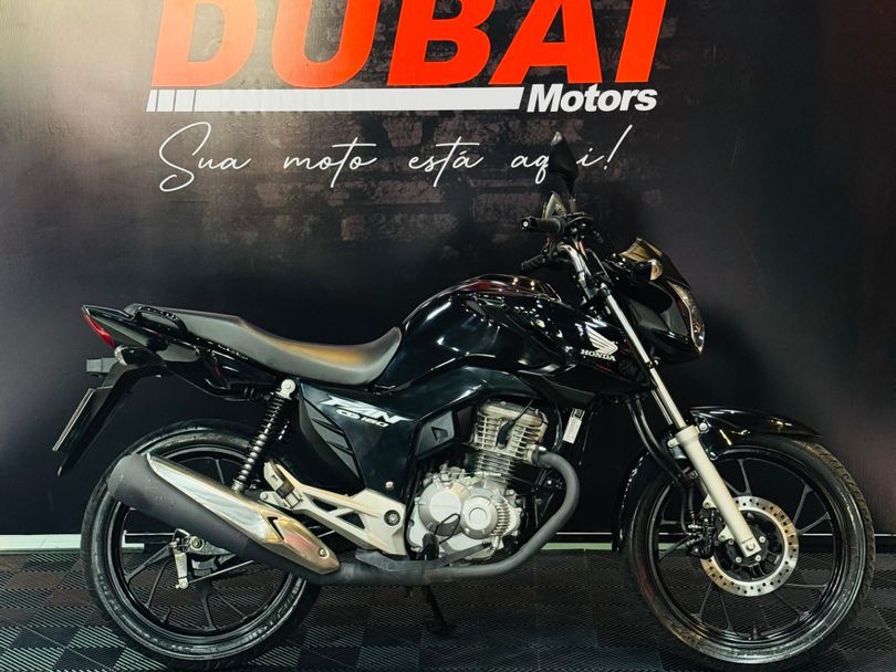 HONDA CG 160 FAN Flex