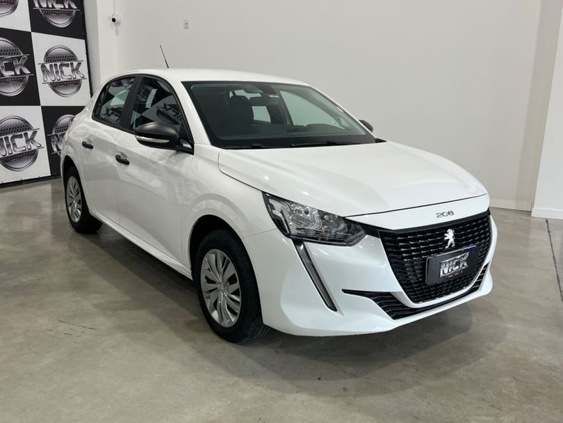 Peugeot 208 Like 1.0 Flex 6V 5p Mec.