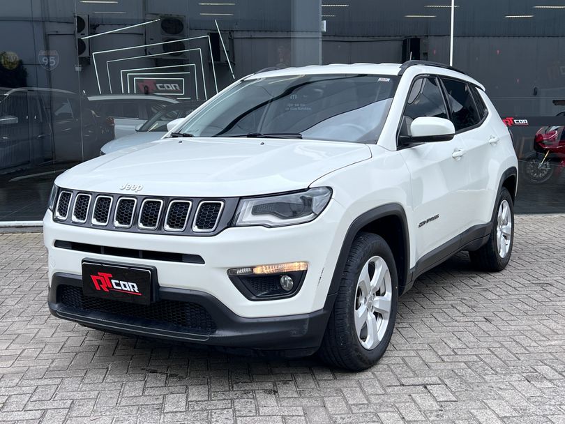Jeep COMPASS SPORT 2.0 4x2 Flex 16V Aut.