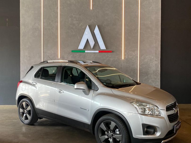 Chevrolet TRACKER LTZ 1.8 16V Flex 4x2 Aut.