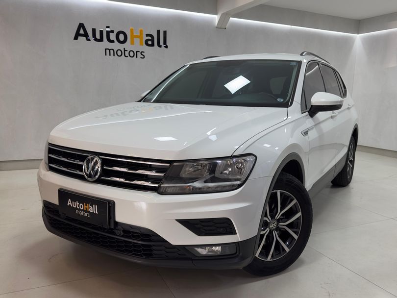 VolksWagen TIGUAN Allspac 250 TSI 1.4 Flex