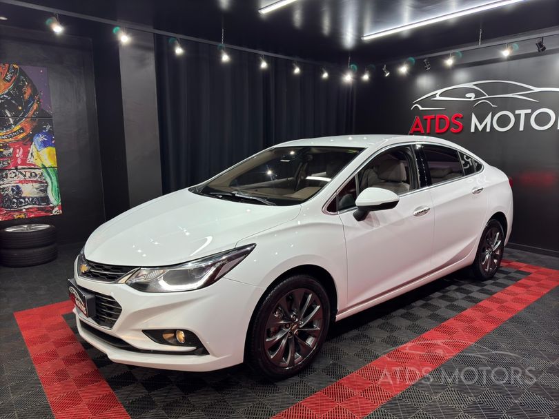 Chevrolet CRUZE LTZ 1.4 16V Turbo Flex 4p Aut.