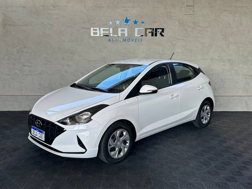 Hyundai HB20 Vision 1.0 Flex 12V Mec.