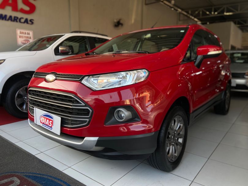Ford EcoSport FREESTYLE 1.6 16V Flex 5p