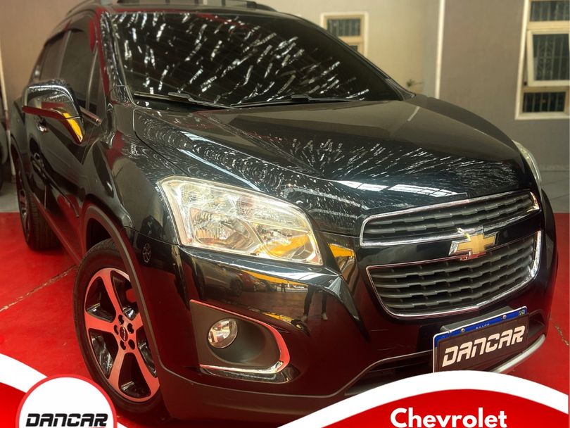 Chevrolet TRACKER LTZ 1.8 16V Flex 4x2 Aut.