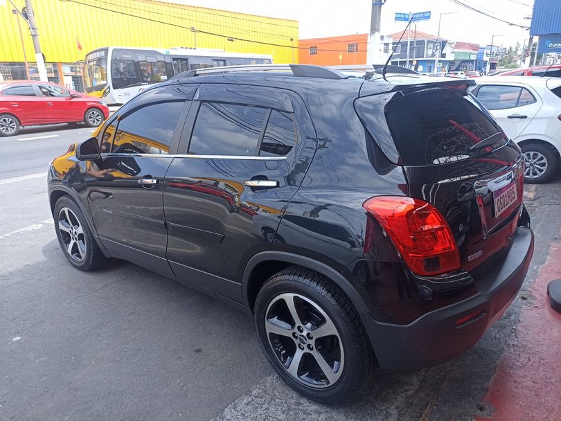 Chevrolet TRACKER LTZ 1.8 16V Flex 4x2 Aut.