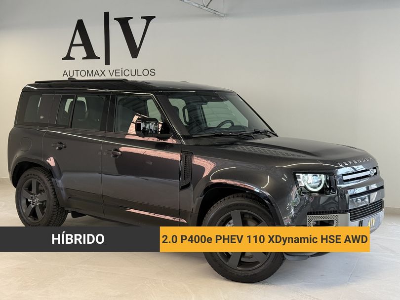 Land Rover 2.0 P400e PHEV 110 XDynamic HSE AWD