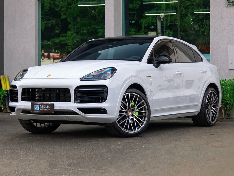 Porsche Cayenne Coupe Platinum Ed. 3.0 (Híbrido)