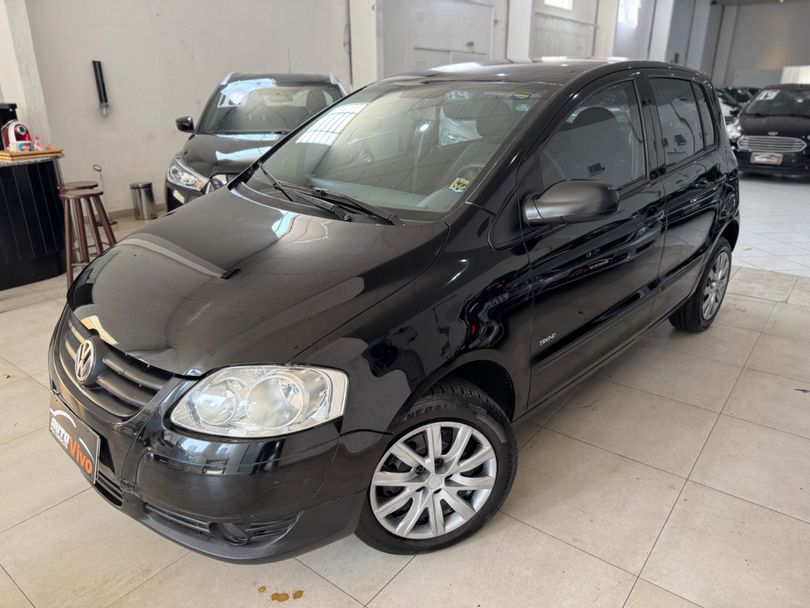 VolksWagen Fox City 1.0 Mi/ 1.0Mi Total Flex 8V 5p