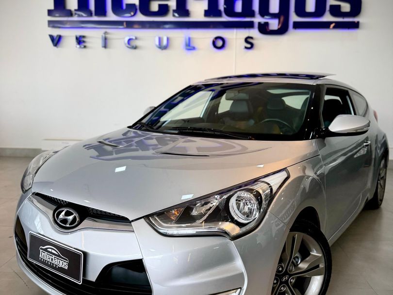 Hyundai Veloster 1.6 16V  140cv Aut.