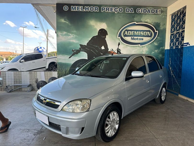 Chevrolet Corsa Sed. Premium 1.4 8V ECONOFLEX 4p