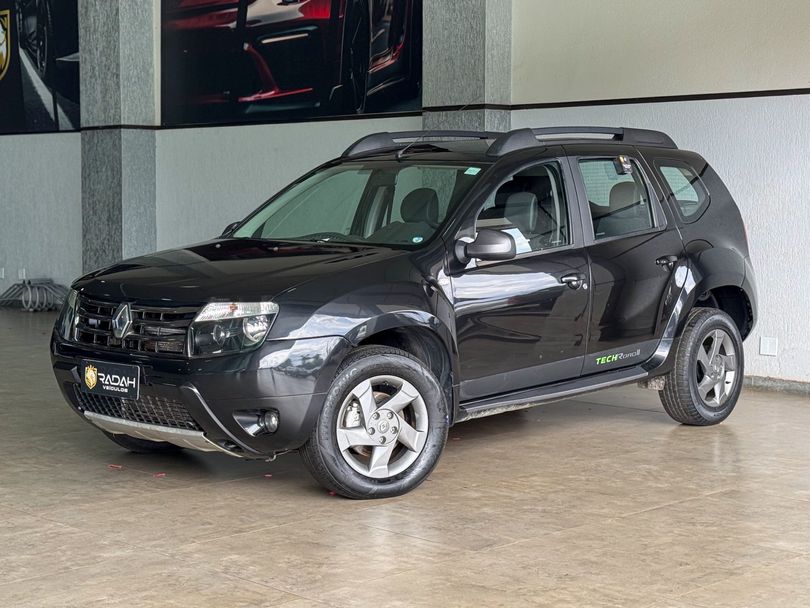 Renault DUSTER Dynamique 2.0 Flex 16V Aut.