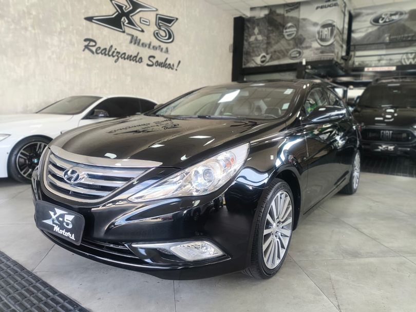 Hyundai Sonata 2.4 16V 182cv 4p Aut.