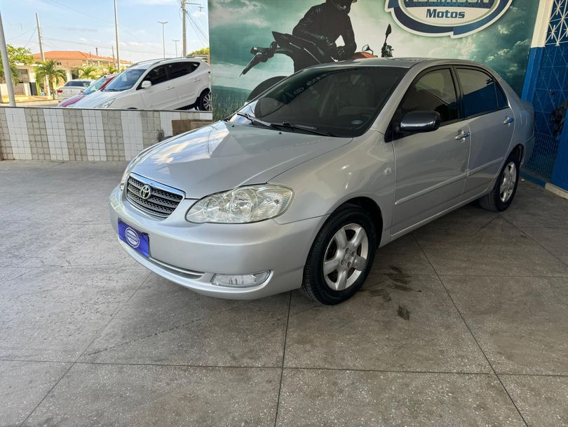 Toyota Corolla XLi 1.6 16V 110cv Aut.