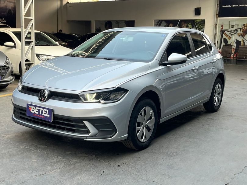 VolksWagen Polo 1.0 MPI Flex 12V 5p