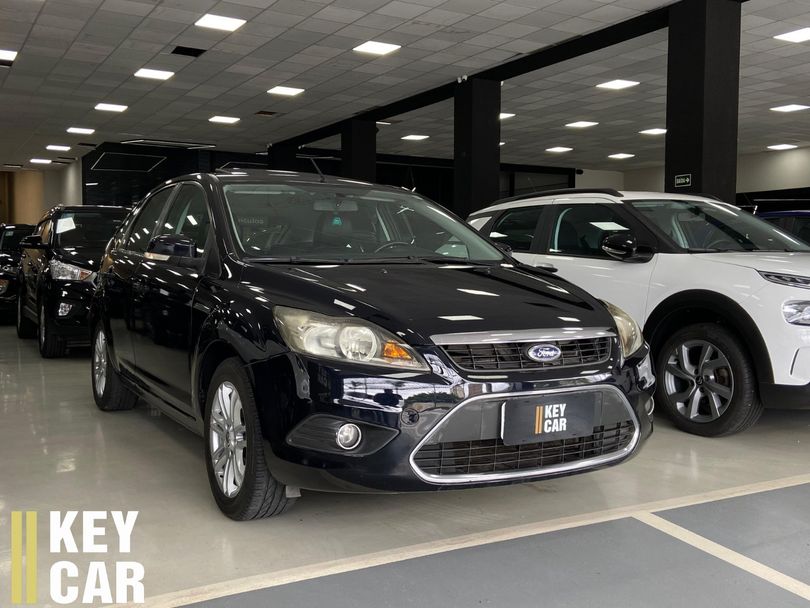 Ford Focus Ghia  2.0 16V/ 2.0 16V Flex 5p Aut