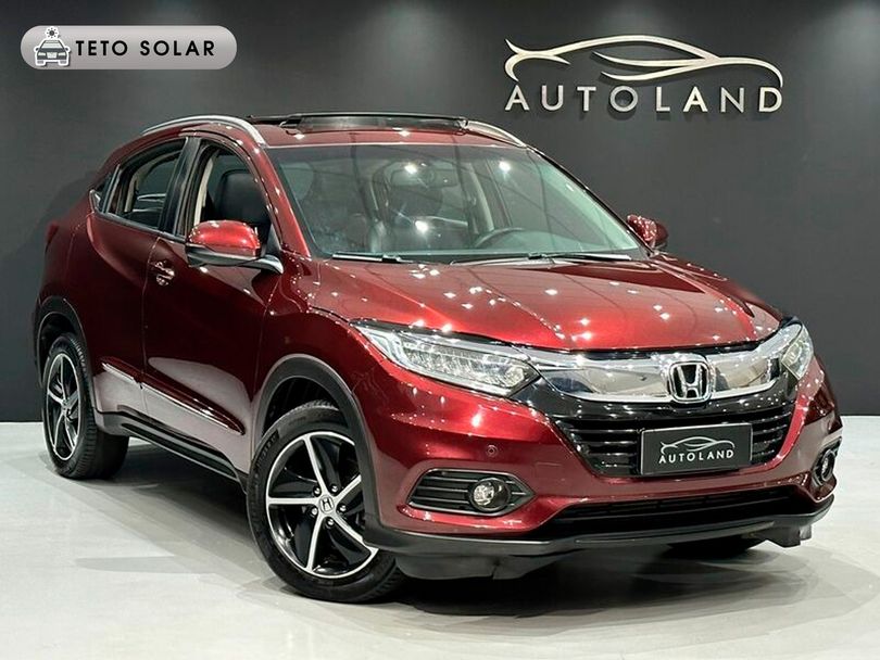 Honda HR-V Touring 1.5 TB 16V 5p Aut.