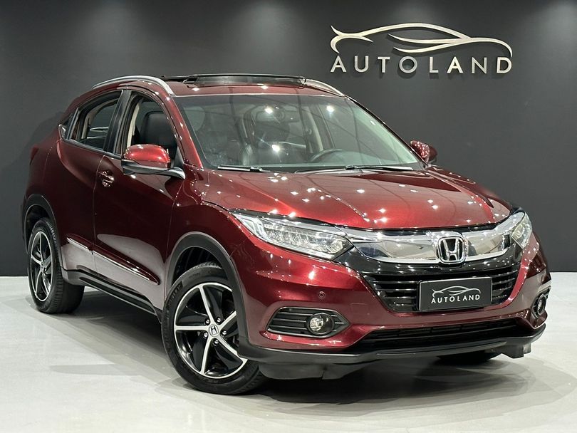 Honda HR-V Touring 1.5 TB 16V 5p Aut.