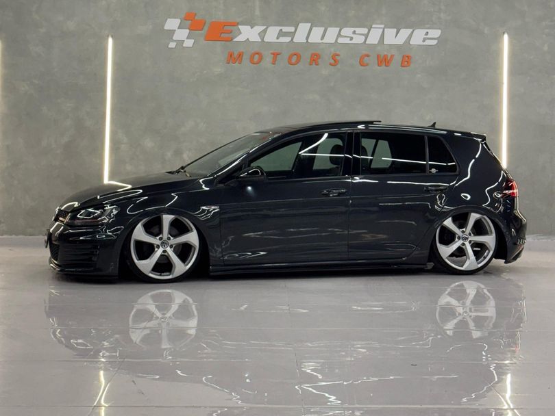 VolksWagen Golf GTi 2.0 TSI 220cv Aut.