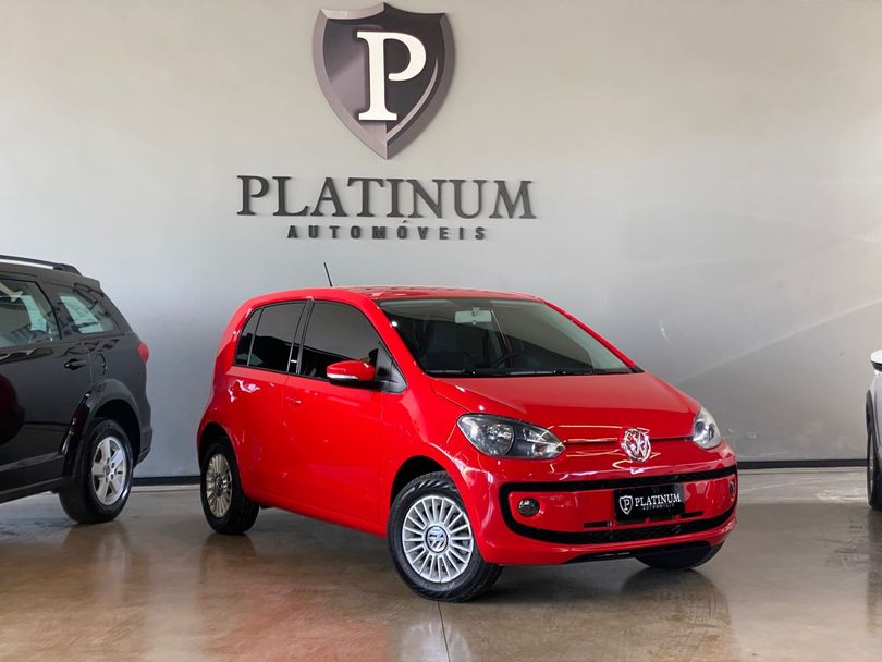 VolksWagen up! move 1.0 TSI Total Flex 12V 5p