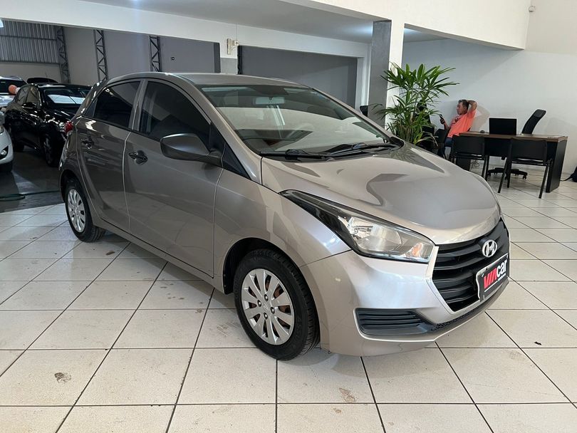Hyundai HB20 Comf./C.Plus/C.Style 1.0 Flex 12V