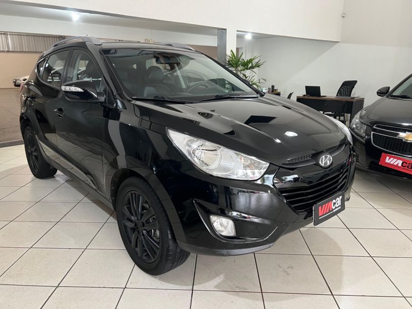 Hyundai ix35 GLS 2.0 16V 2WD Flex Aut.