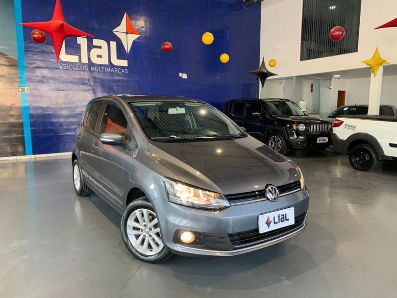 VolksWagen Fox Connect 1.6 Flex 8V 5p