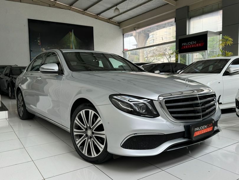 Mercedes E-250 Exclusive 2.0 TB 211cv Aut.