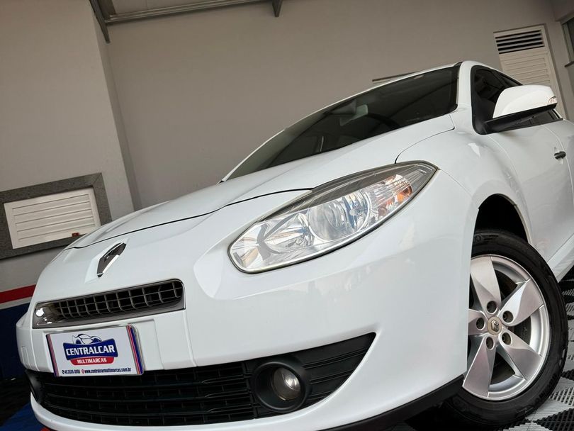 Renault FLUENCE Sed. Dynamique 2.0 16V FLEX Mec.