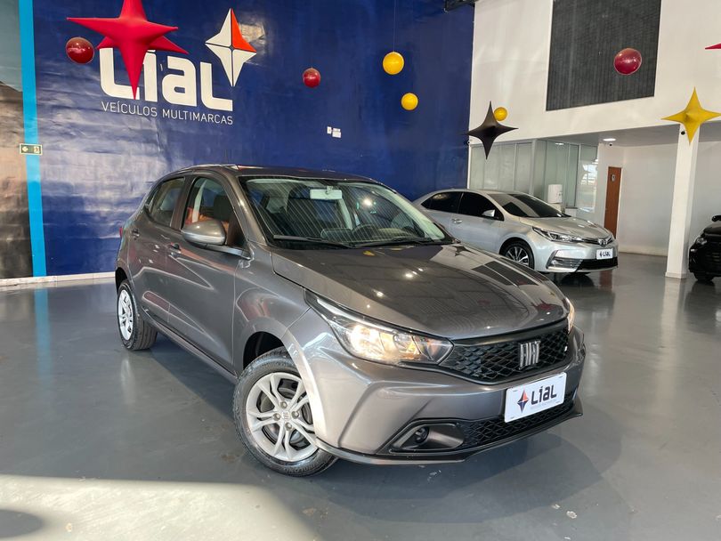 Fiat ARGO DRIVE 1.0 6V Flex