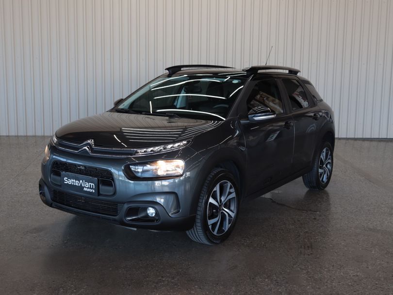 Citroën C4 CACTUS SHINE 1.6 Turbo Flex Aut.