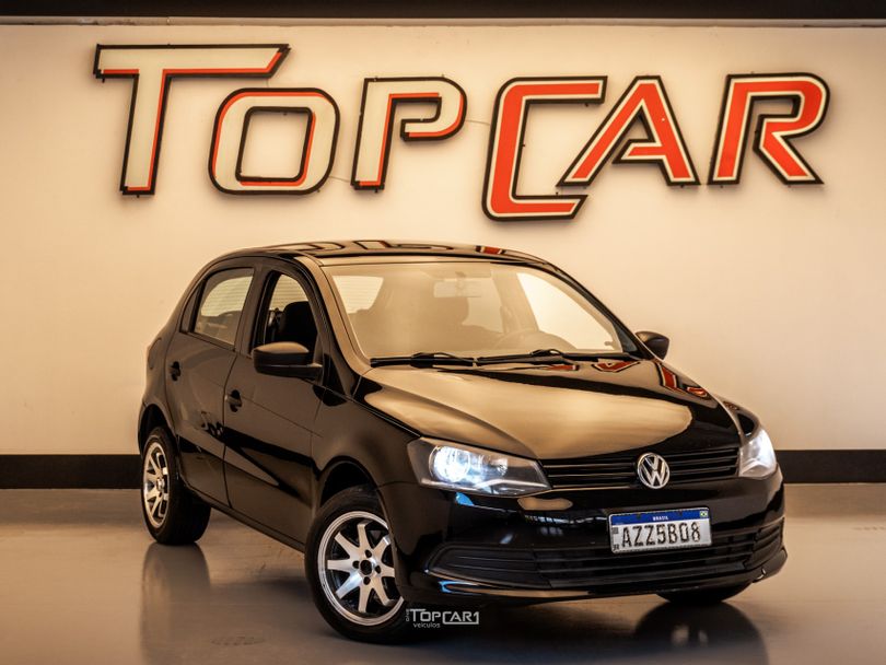 VolksWagen Gol Special 1.0 Total Flex 8V 5p