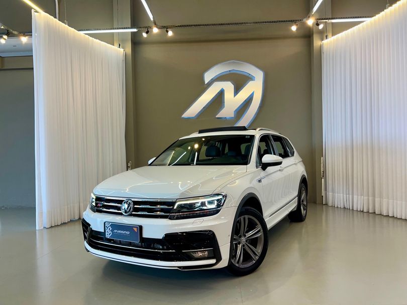 VolksWagen TIGUAN Allspac R-Line 350 TSI 2.0 4x4