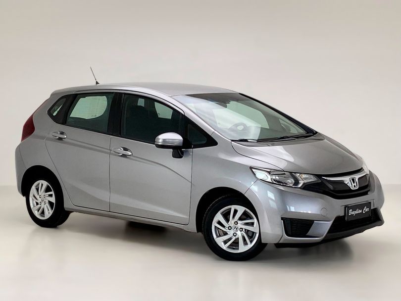 Honda Fit LX 1.5 Flexone 16V 5p Mec.