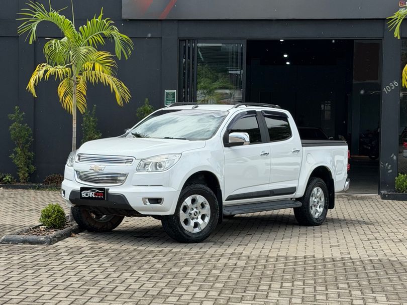 Chevrolet S10 Pick-Up LTZ 2.4 F.Power 4x2 CD