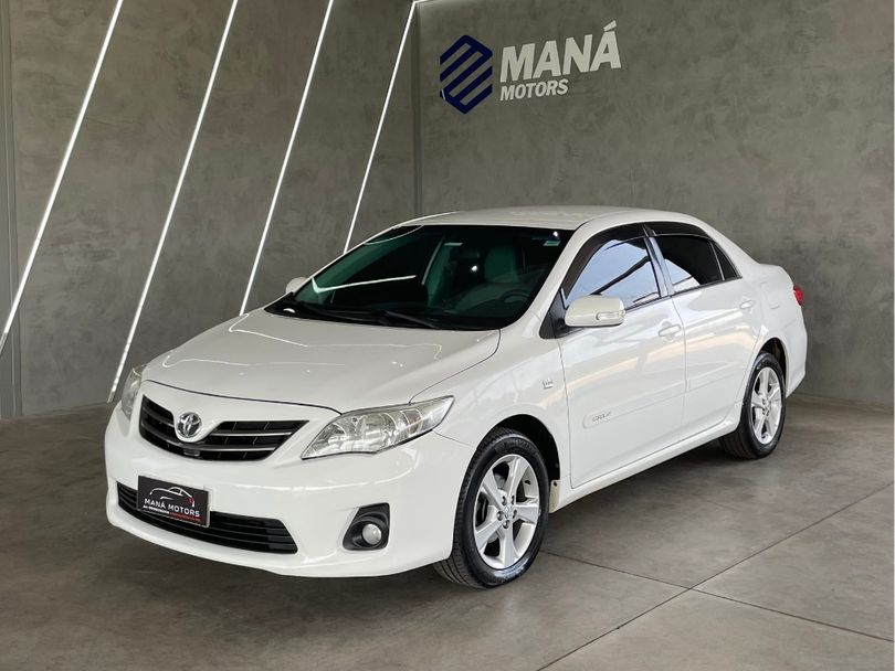 Toyota Corolla XEi 2.0 Flex 16V Aut.