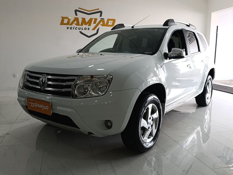 Renault DUSTER 1.6 Hi-Flex 16V Mec.