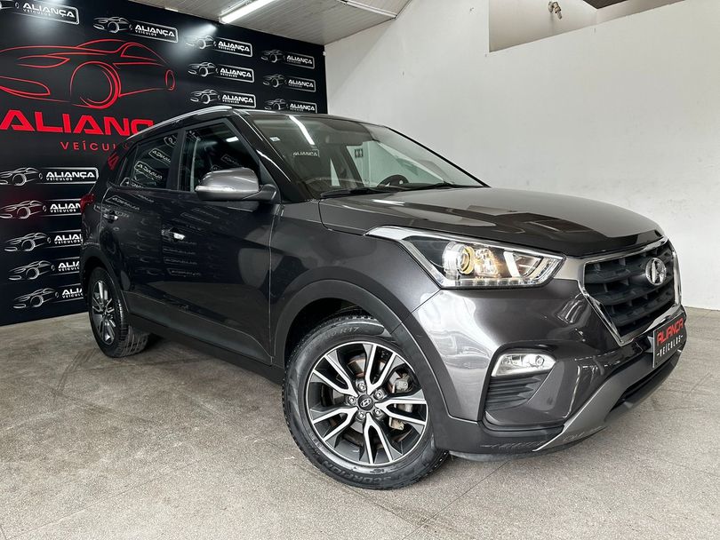Hyundai Creta Prestige 2.0 16V Flex Aut.