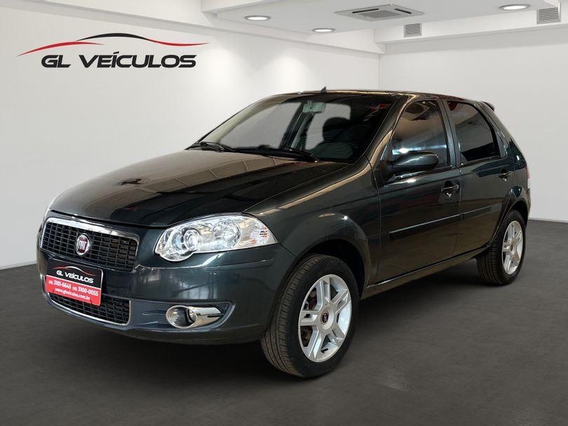 Fiat Palio ELX 1.4 Fire/30 Anos F. Flex 8V 4p