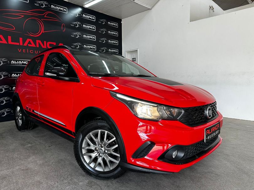 Fiat ARGO TREKKING 1.3 8V Flex