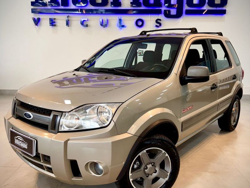 Ford EcoSport XLT FREESTYLE 1.6 Flex 8V 5p