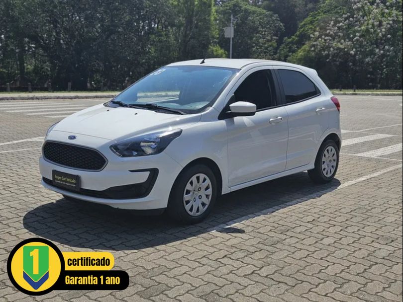Ford Ka 1.0 SE/SE Plus TiVCT Flex 5p