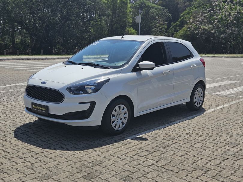 Ford Ka 1.0 SE/SE Plus TiVCT Flex 5p