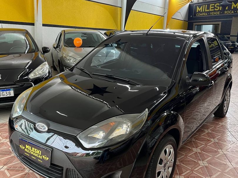 Ford Fiesta Sedan 1.0 8V Flex 4p