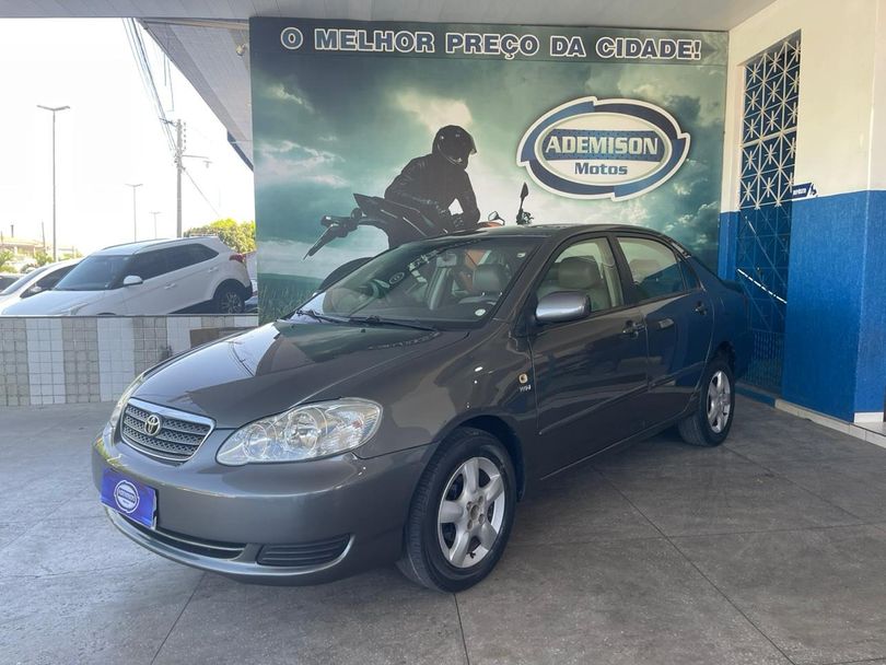 Toyota Corolla XEi 1.8/1.8 Flex 16V Aut.