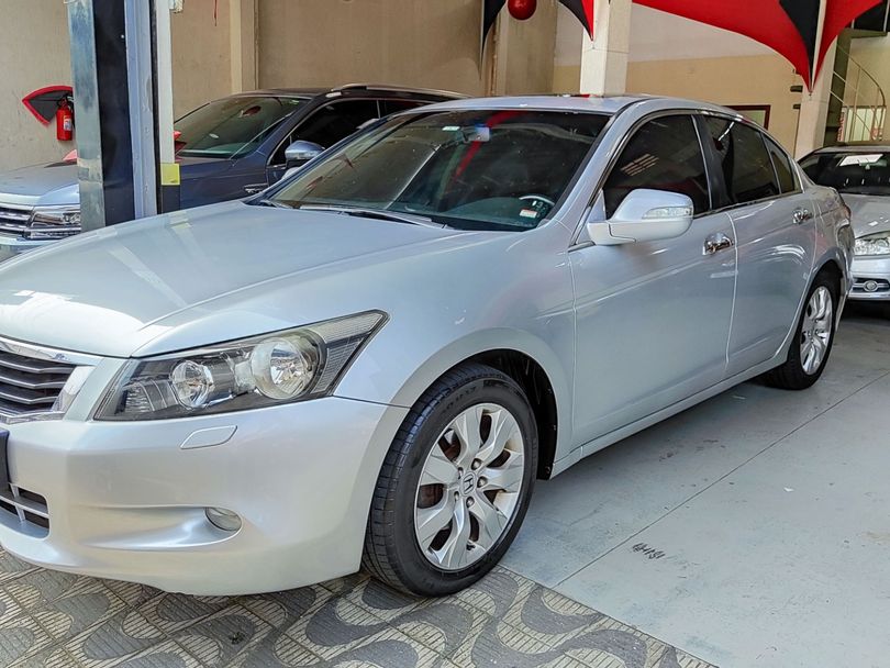 Honda Accord Sedan EX 3.5 V6 24V