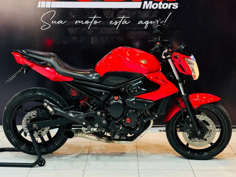 YAMAHA XJ6 N/ABS