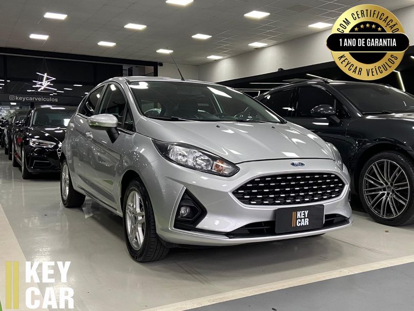 Ford Fiesta SEL 1.6 16V Flex  Aut. 5p