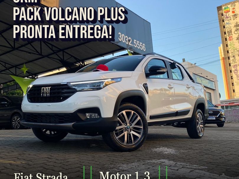 Fiat Strada Volcano 1.3 Flex 8V CD Aut.